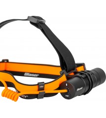 Blaser Lampada frontale HT2500 Potente compagno per la caccia